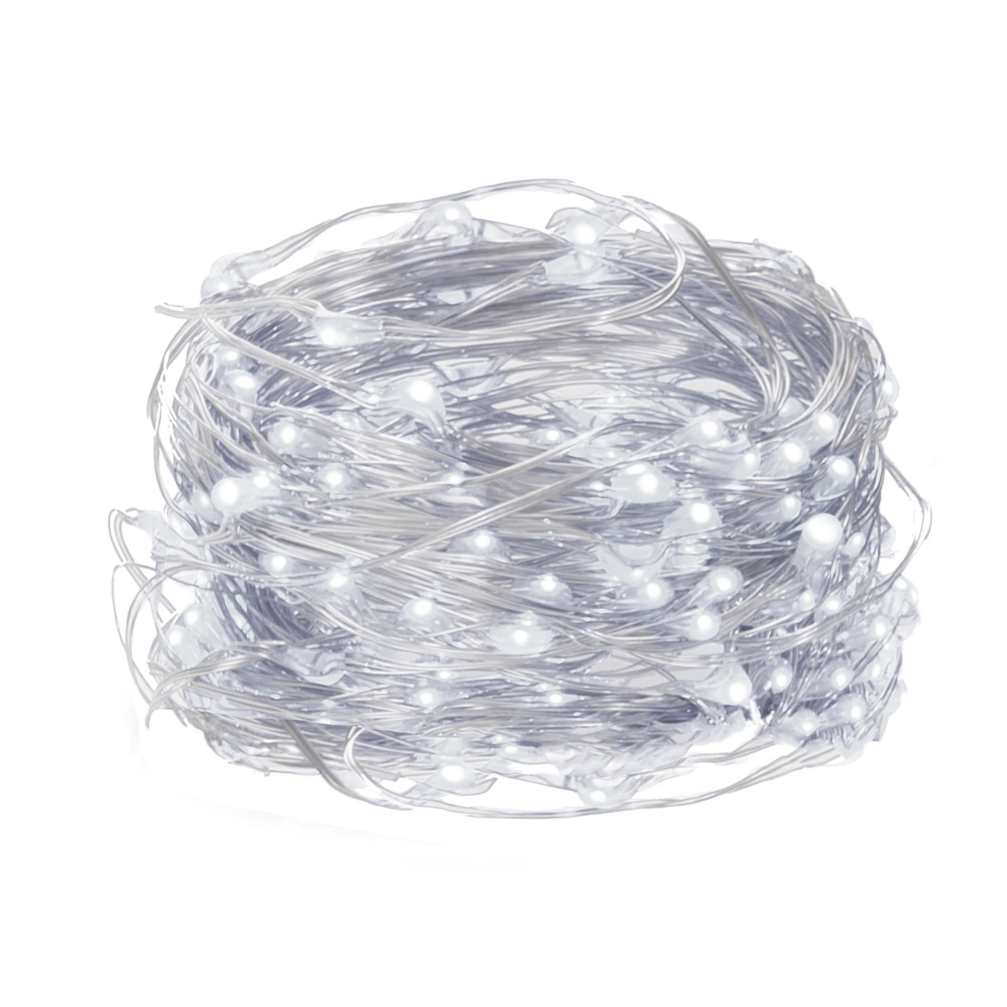 Гірлянда на батарейках Springos 2.9 м 30 LED CL0122 Cold White