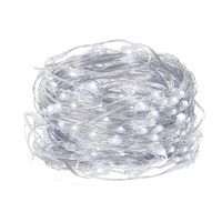 Гірлянда на батарейках Springos 2.9 м 30 LED CL0122 Cold White