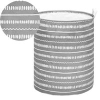 Кошик для зберігання Springos 63 л текстильний для іграшок та одягу HA0126