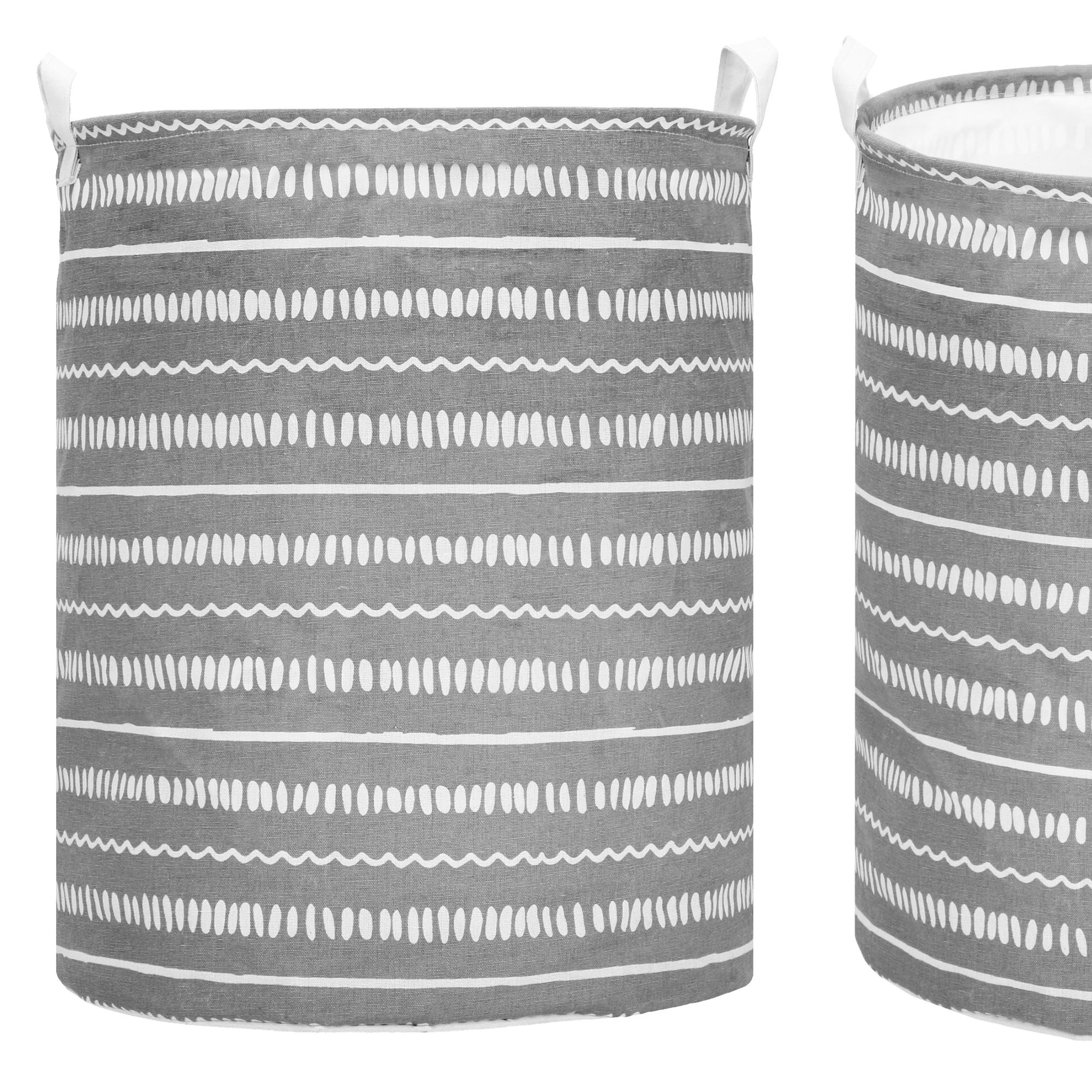 Кошик для зберігання Springos 63 л текстильний для іграшок та одягу HA0126