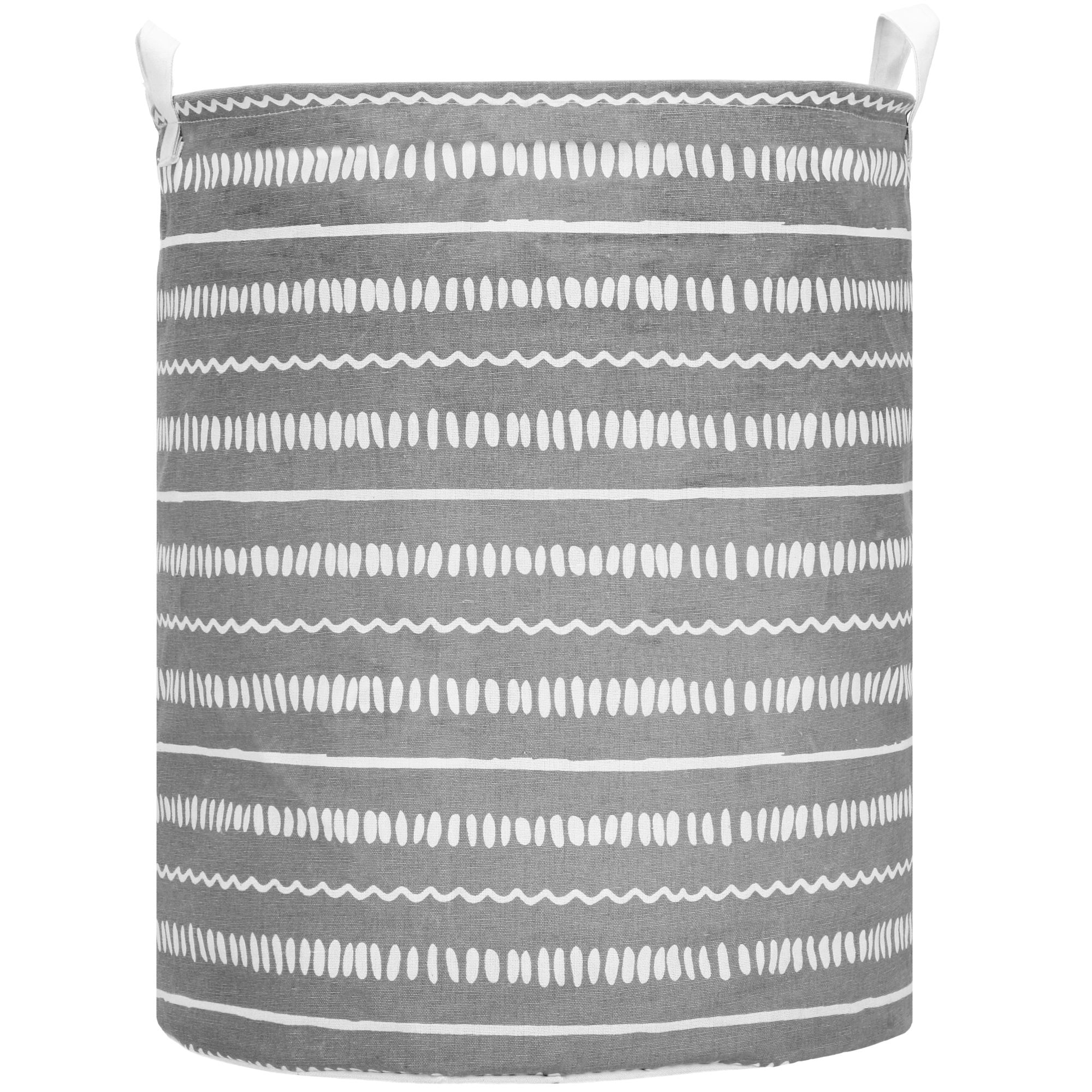 Кошик для зберігання Springos 63 л текстильний для іграшок та одягу HA0126