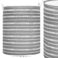 Кошик для зберігання Springos 63 л текстильний для іграшок та одягу HA0126