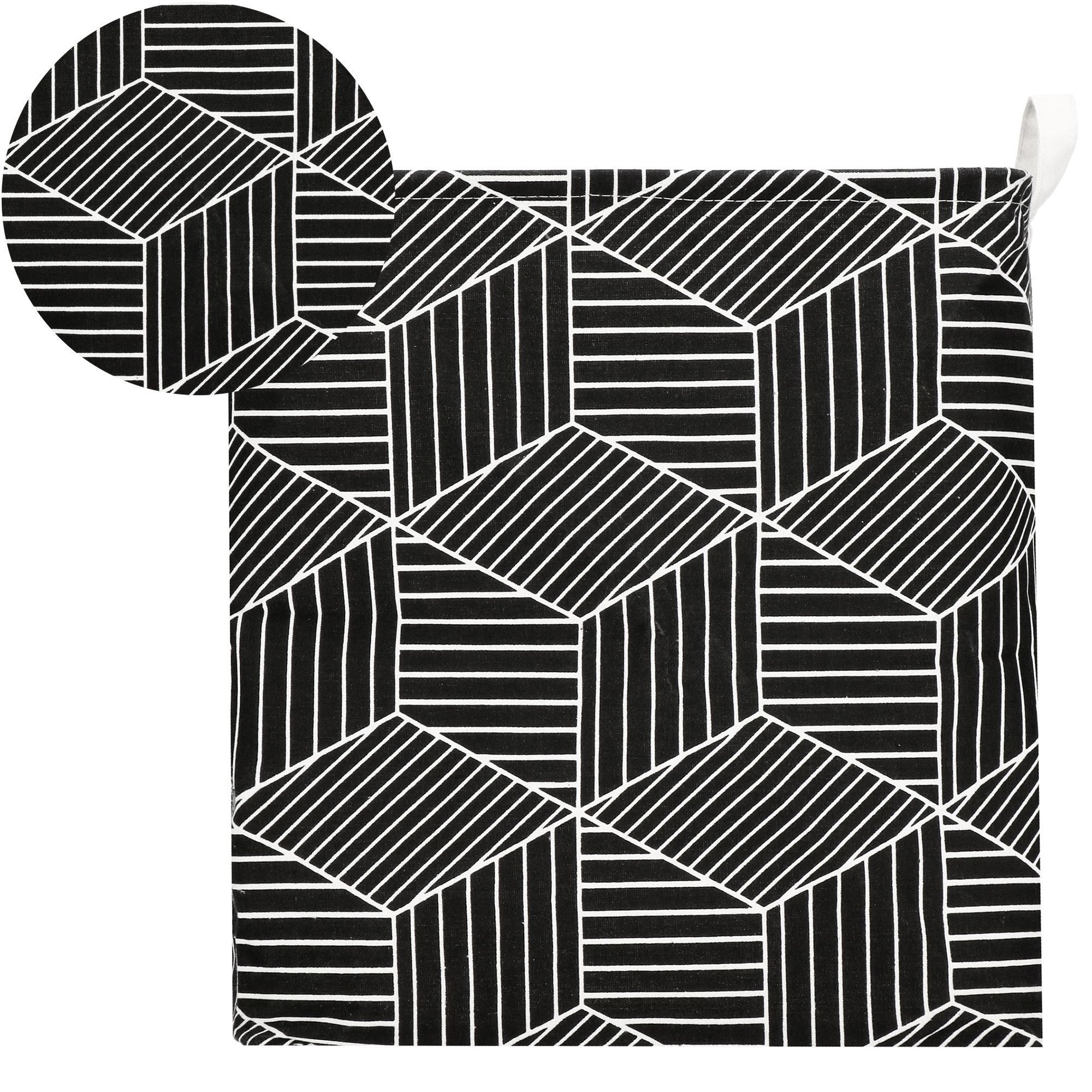 Кошик для зберігання Springos 35 л текстильний для іграшок та одягу HA0105