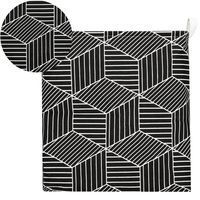 Кошик для зберігання Springos 35 л текстильний для іграшок та одягу HA0105