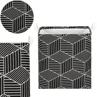 Кошик для зберігання Springos 35 л текстильний для іграшок та одягу HA0105