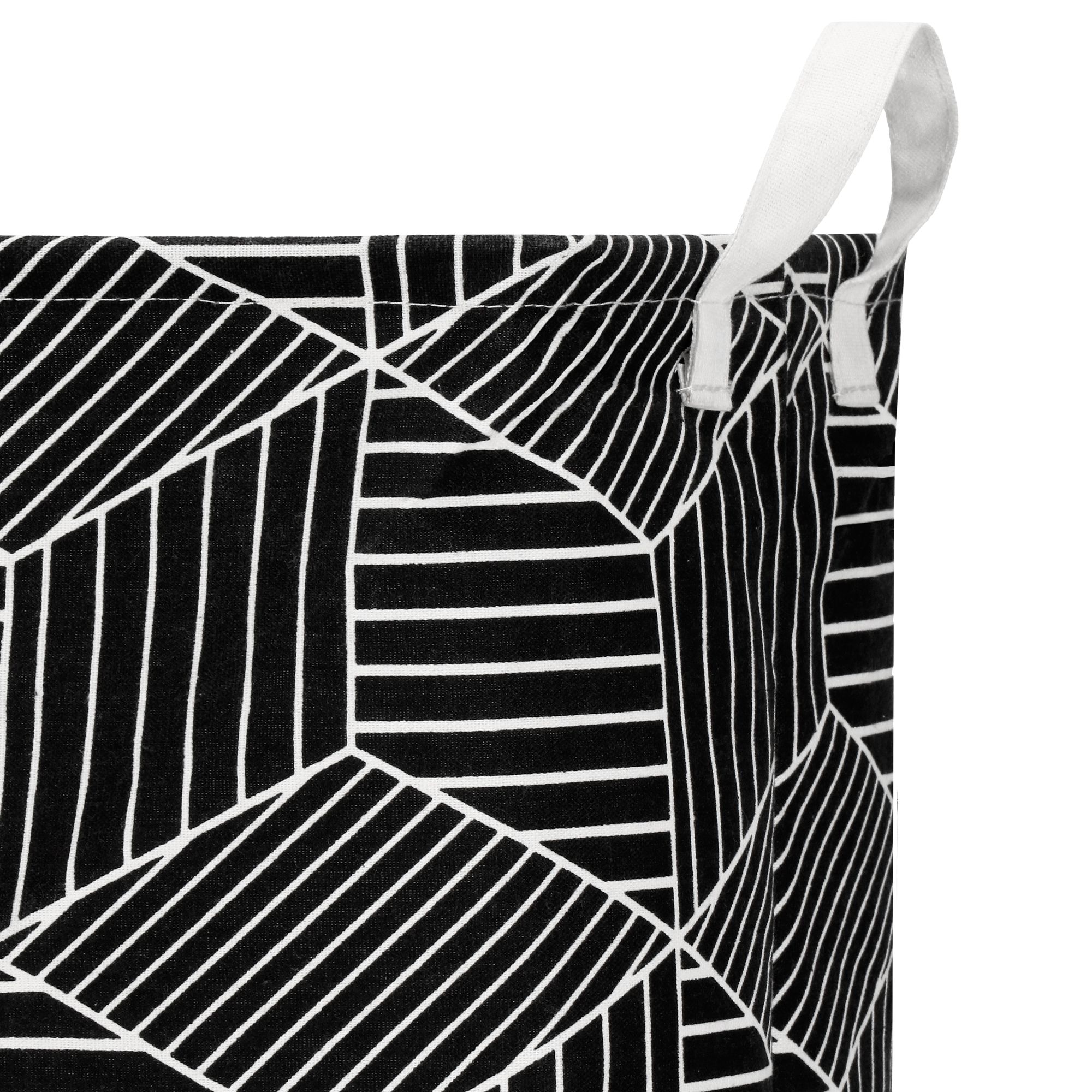 Кошик для зберігання Springos 35 л текстильний для іграшок та одягу HA0105