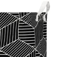 Кошик для зберігання Springos 35 л текстильний для іграшок та одягу HA0105