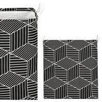 Кошик для зберігання Springos 35 л текстильний для іграшок та одягу HA0105