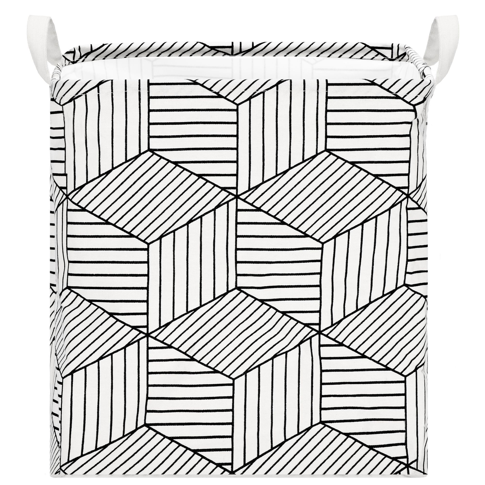 Кошик для зберігання Springos 35 л текстильний для іграшок та одягу HA0106