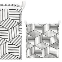 Кошик для зберігання Springos 35 л текстильний для іграшок та одягу HA0106