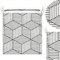 Кошик для зберігання Springos 35 л текстильний для іграшок та одягу HA0106