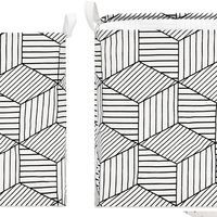 Кошик для зберігання Springos 35 л текстильний для іграшок та одягу HA0106