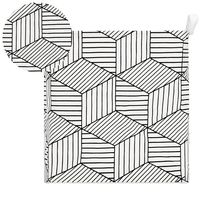 Кошик для зберігання Springos 35 л текстильний для іграшок та одягу HA0106