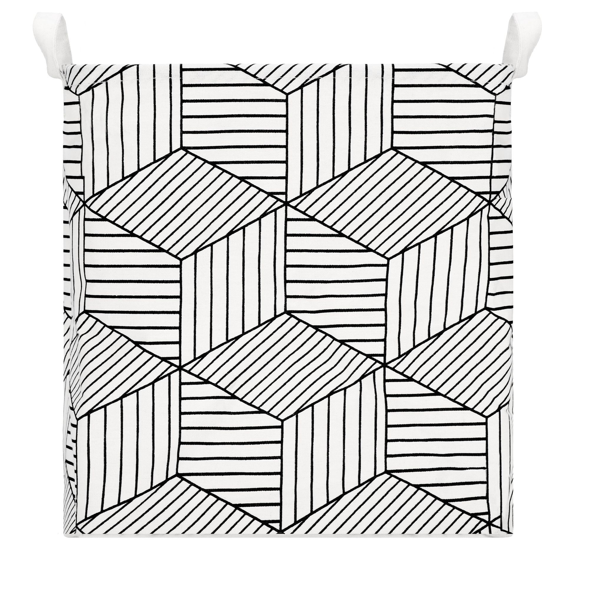 Кошик для зберігання Springos 35 л текстильний для іграшок та одягу HA0106