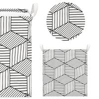 Кошик для зберігання Springos 35 л текстильний для іграшок та одягу HA0106