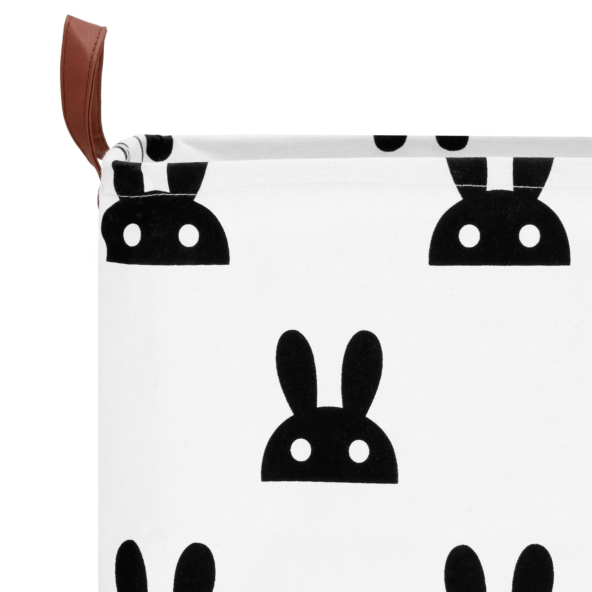 Кошик для зберігання Springos 36 л текстильний для іграшок та одягу HA0107