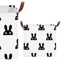 Кошик для зберігання Springos 36 л текстильний для іграшок та одягу HA0107