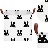 Кошик для зберігання Springos 36 л текстильний для іграшок та одягу HA0107