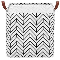 Кошик для зберігання Springos 36 л текстильний для іграшок та одягу HA0108