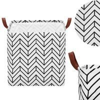 Кошик для зберігання Springos 36 л текстильний для іграшок та одягу HA0108