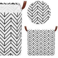 Кошик для зберігання Springos 36 л текстильний для іграшок та одягу HA0108