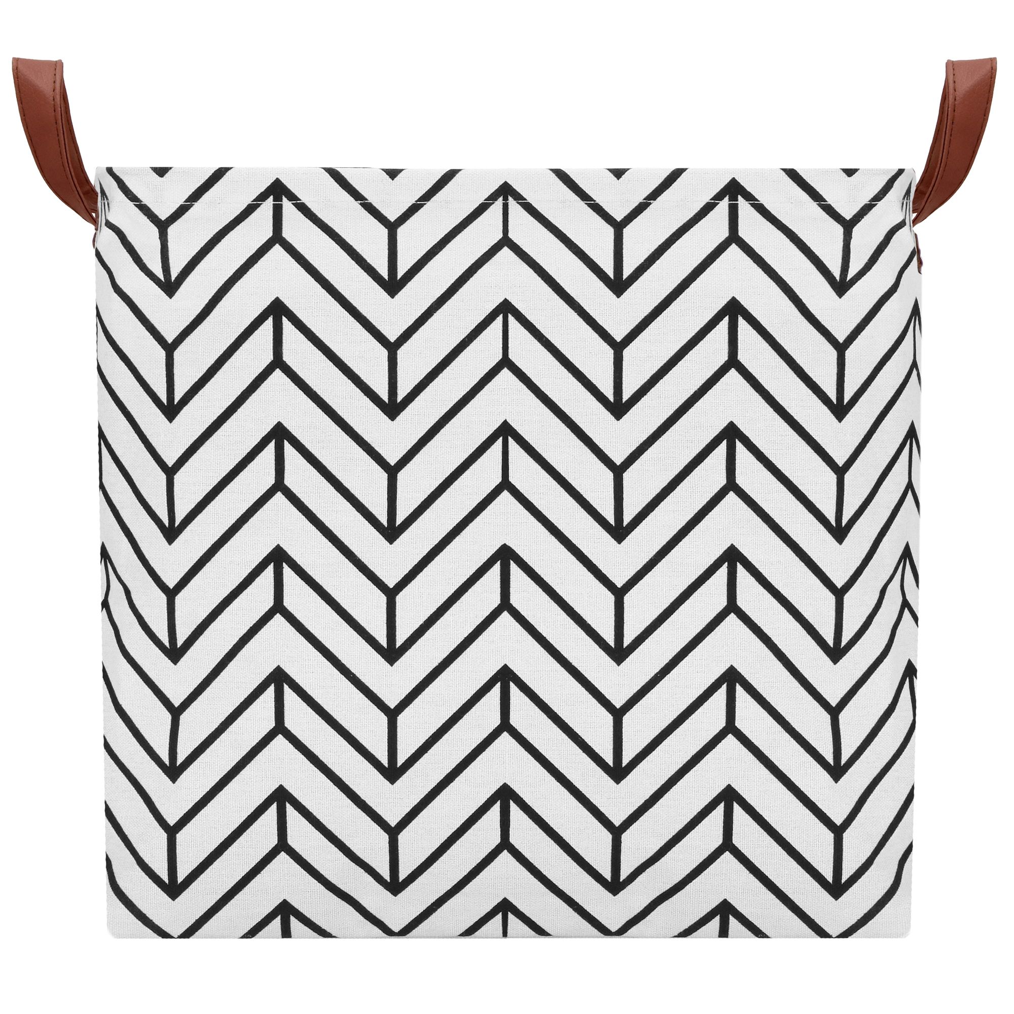 Кошик для зберігання Springos 36 л текстильний для іграшок та одягу HA0108