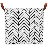 Кошик для зберігання Springos 36 л текстильний для іграшок та одягу HA0108