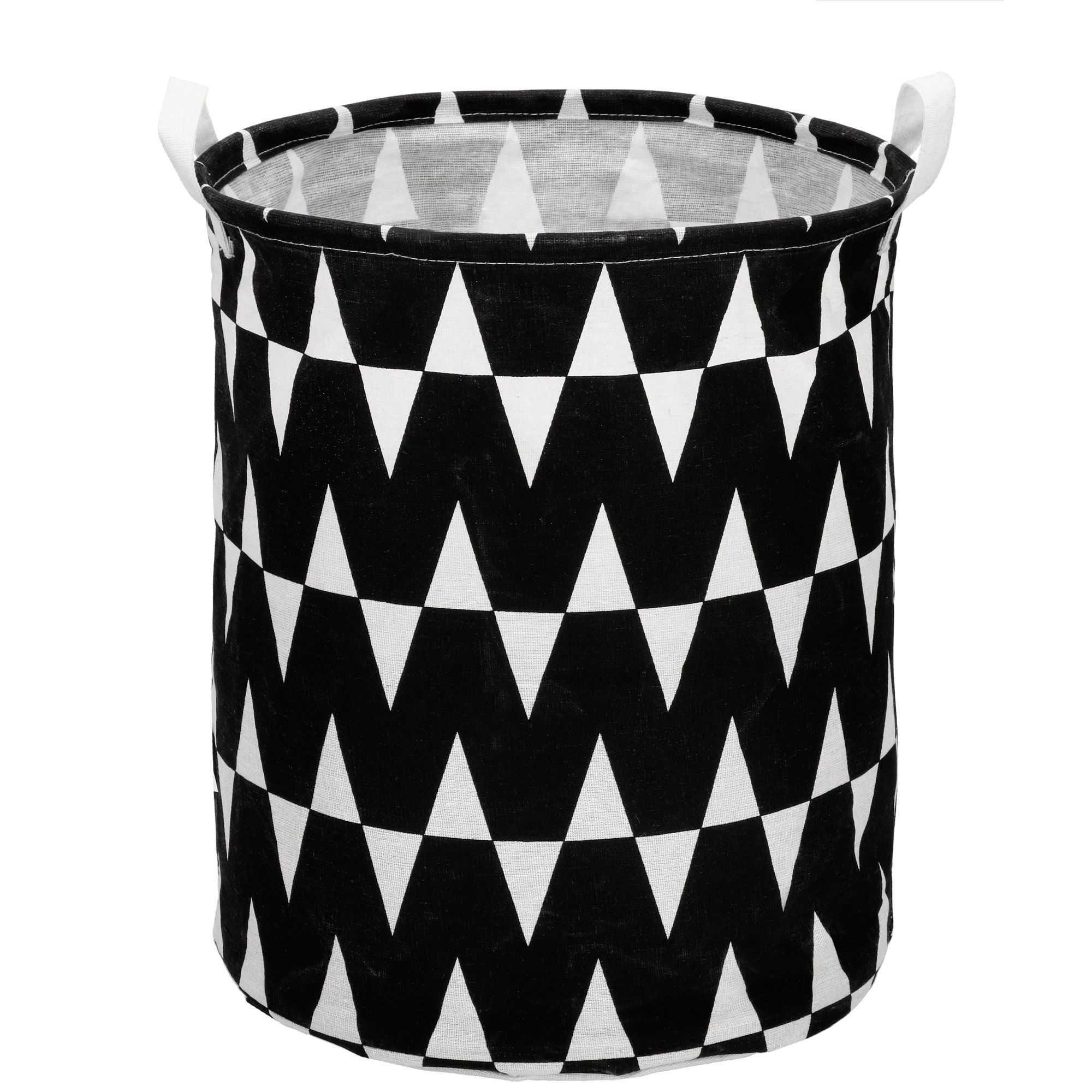 Кошик для зберігання Springos 43 л текстильний для іграшок та одягу HA0122