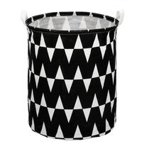 Кошик для зберігання Springos 43 л текстильний для іграшок та одягу HA0122