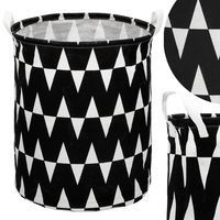 Кошик для зберігання Springos 43 л текстильний для іграшок та одягу HA0122