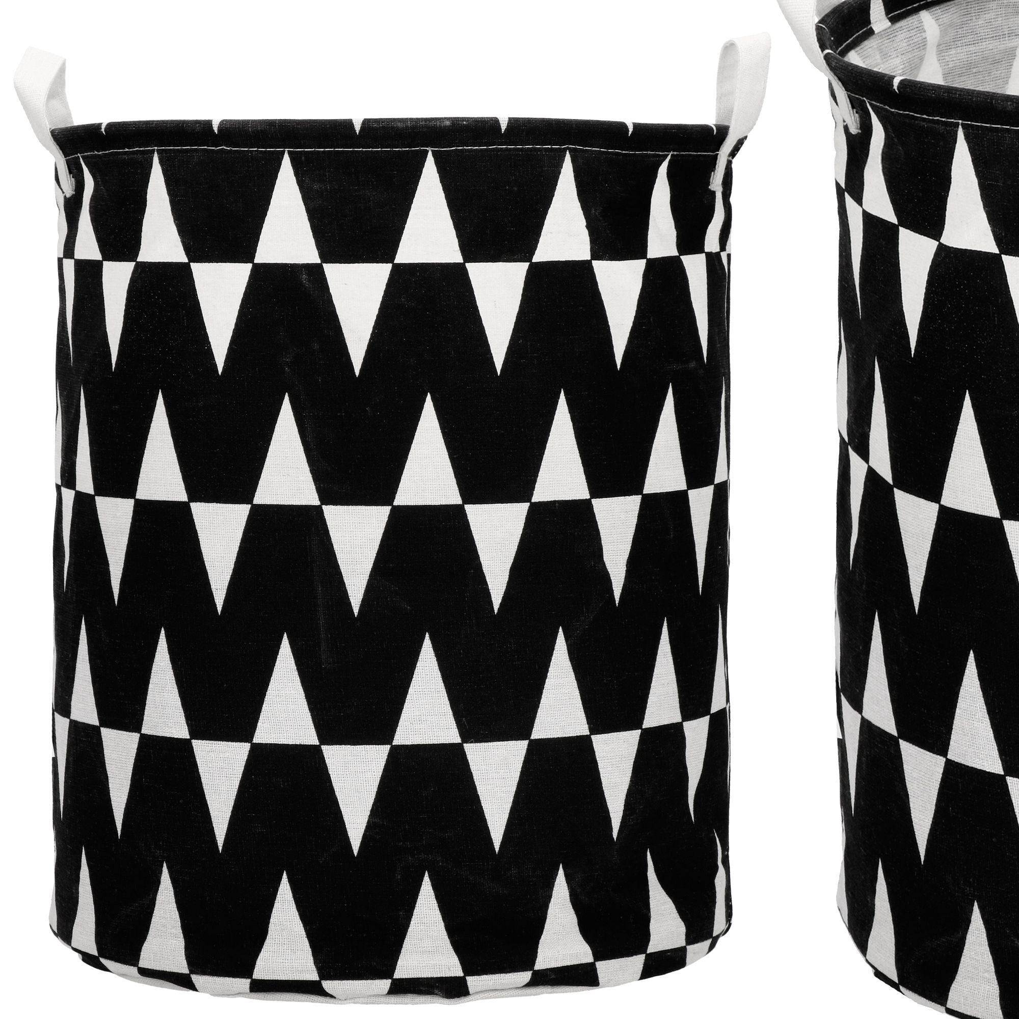 Кошик для зберігання Springos 43 л текстильний для іграшок та одягу HA0122