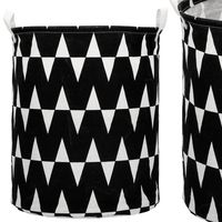 Кошик для зберігання Springos 43 л текстильний для іграшок та одягу HA0122