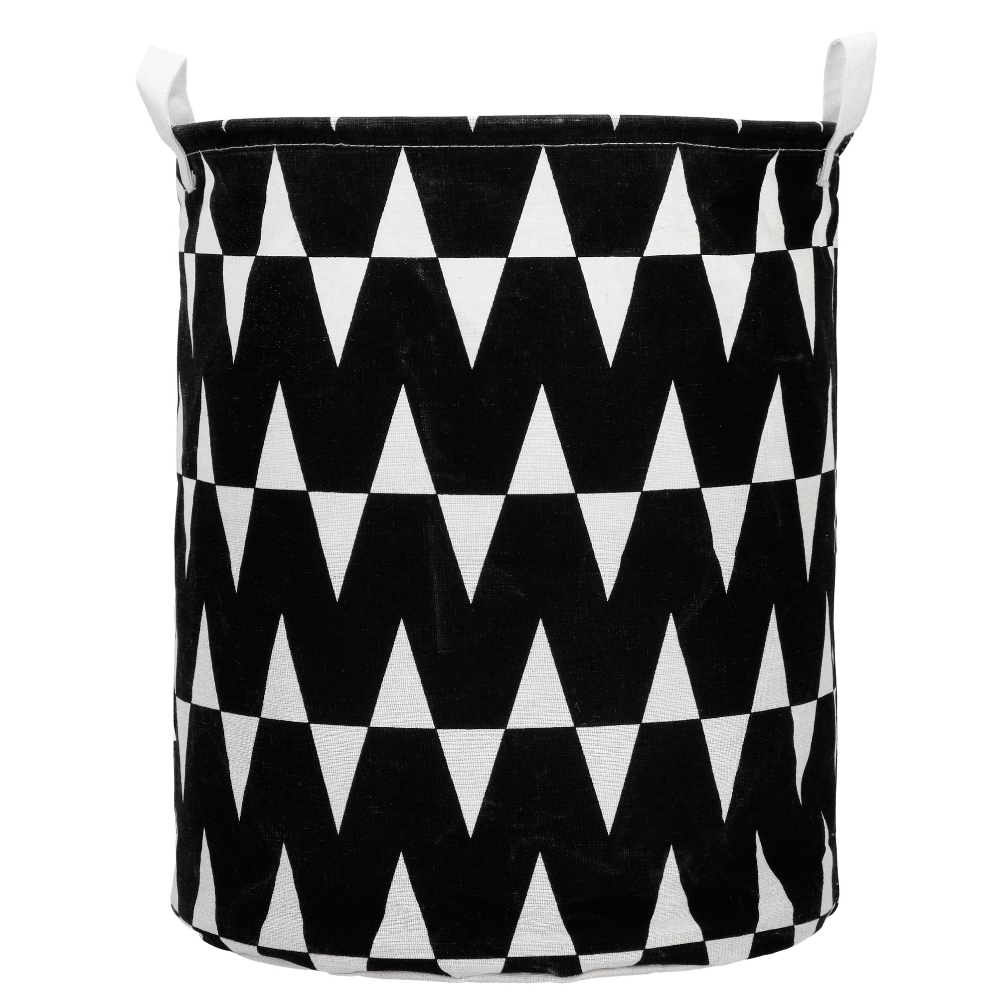 Кошик для зберігання Springos 43 л текстильний для іграшок та одягу HA0122