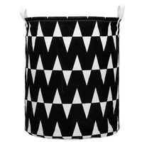 Кошик для зберігання Springos 43 л текстильний для іграшок та одягу HA0122