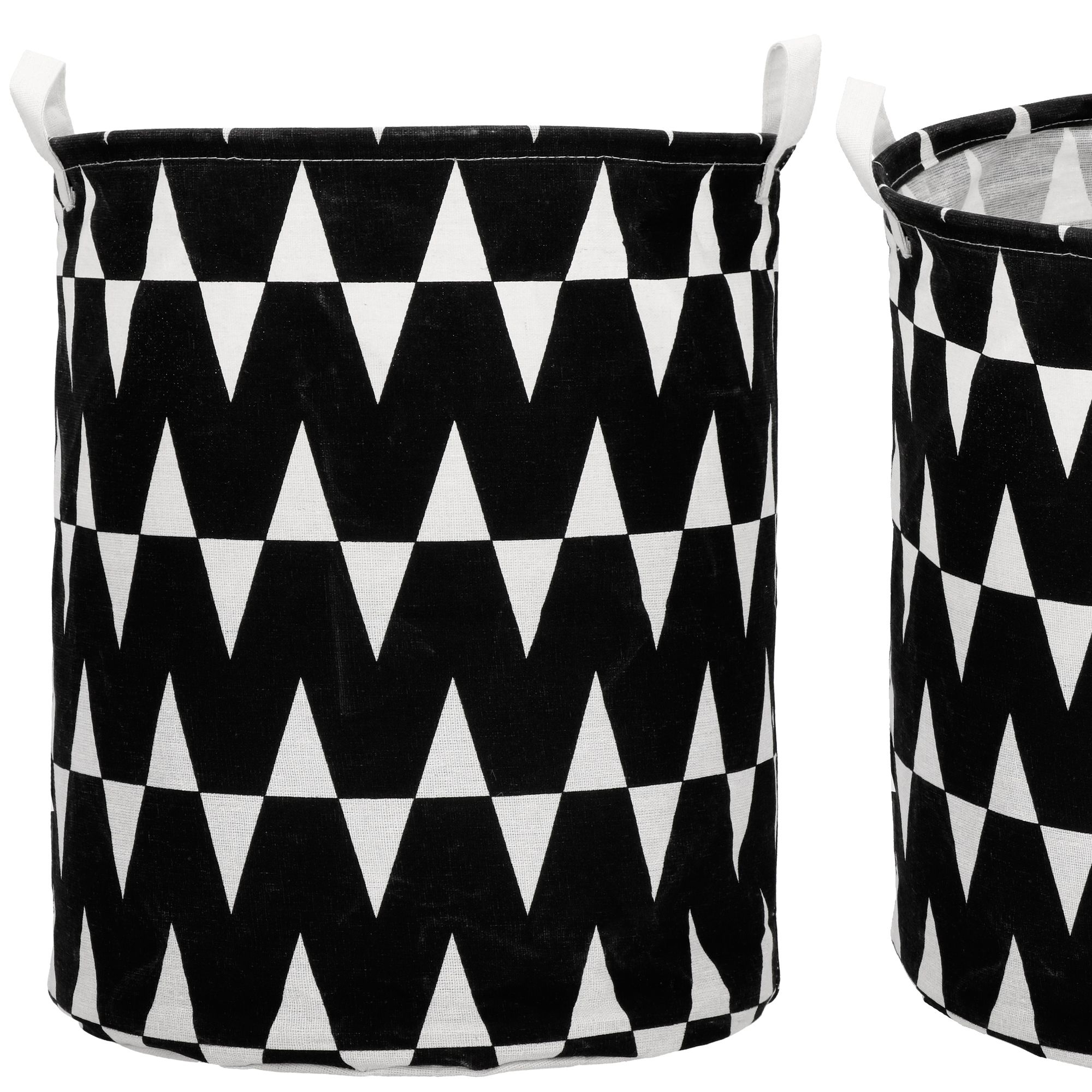 Кошик для зберігання Springos 43 л текстильний для іграшок та одягу HA0122