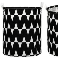 Кошик для зберігання Springos 43 л текстильний для іграшок та одягу HA0122