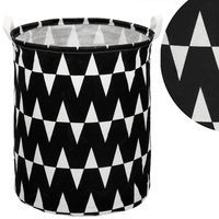 Кошик для зберігання Springos 43 л текстильний для іграшок та одягу HA0122