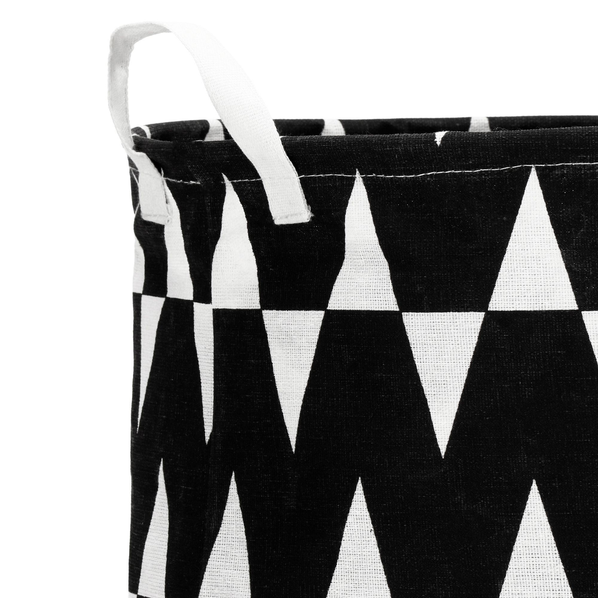 Кошик для зберігання Springos 43 л текстильний для іграшок та одягу HA0122