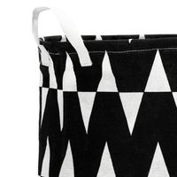 Кошик для зберігання Springos 43 л текстильний для іграшок та одягу HA0122