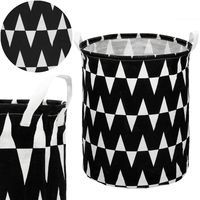 Кошик для зберігання Springos 43 л текстильний для іграшок та одягу HA0122