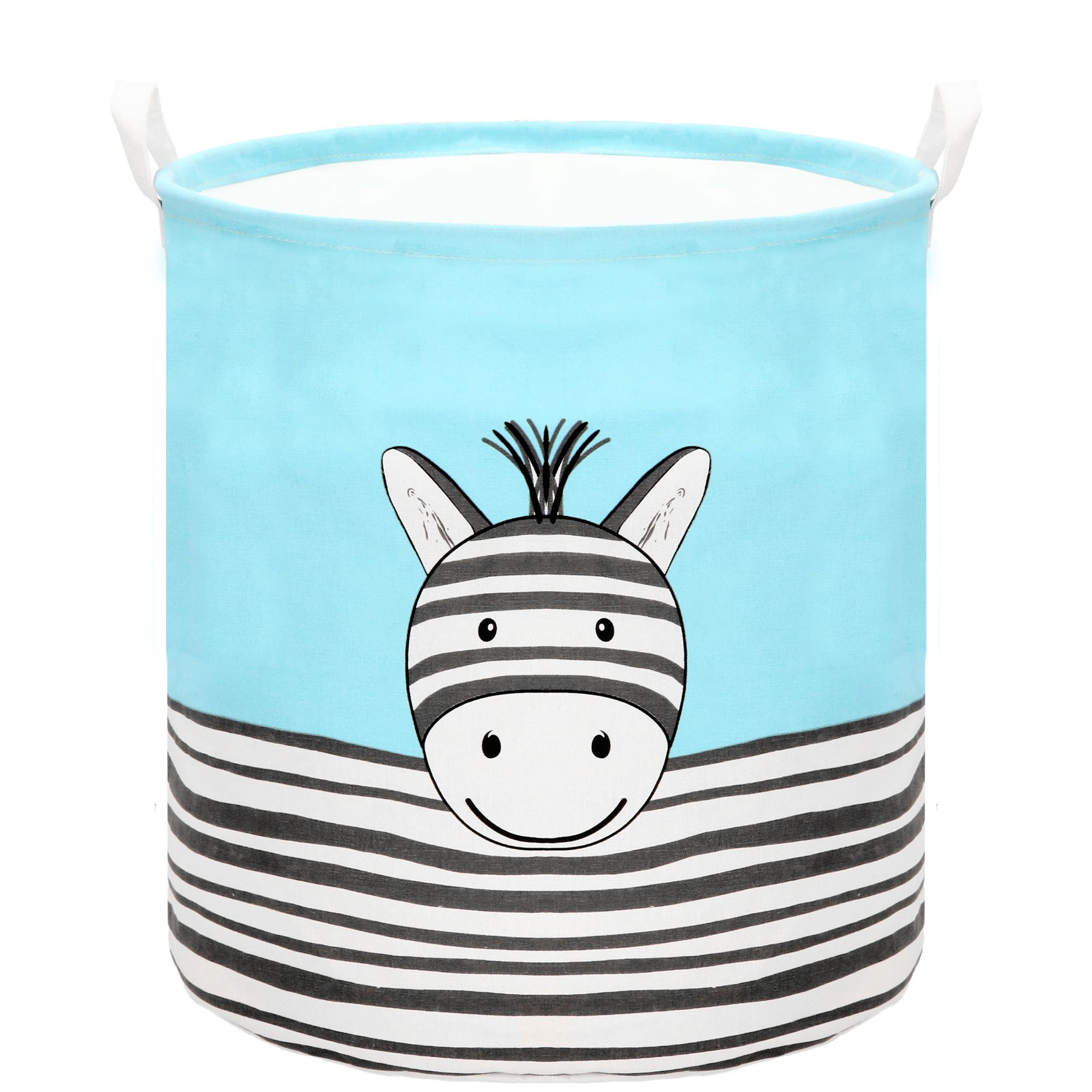 Кошик для зберігання Springos 63 л текстильний для іграшок та одягу HA0109