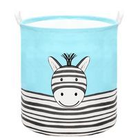 Кошик для зберігання Springos 63 л текстильний для іграшок та одягу HA0109