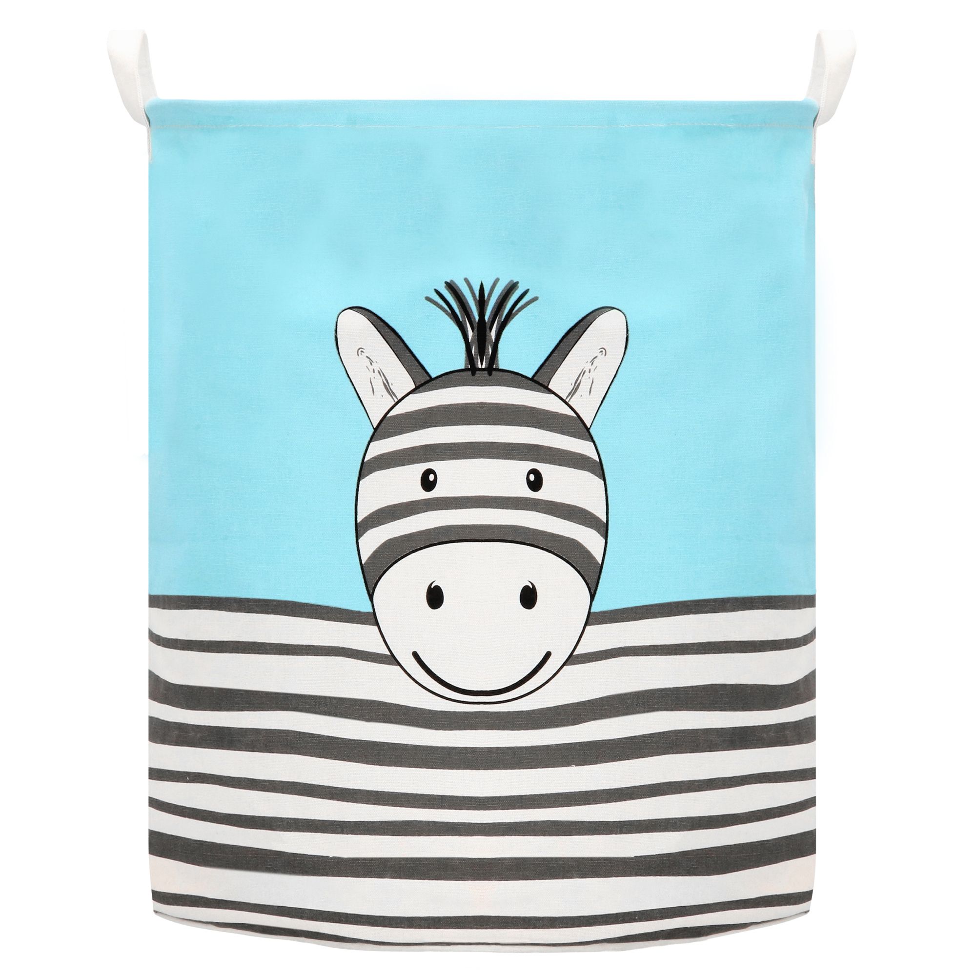 Кошик для зберігання Springos 63 л текстильний для іграшок та одягу HA0109