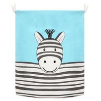 Кошик для зберігання Springos 63 л текстильний для іграшок та одягу HA0109