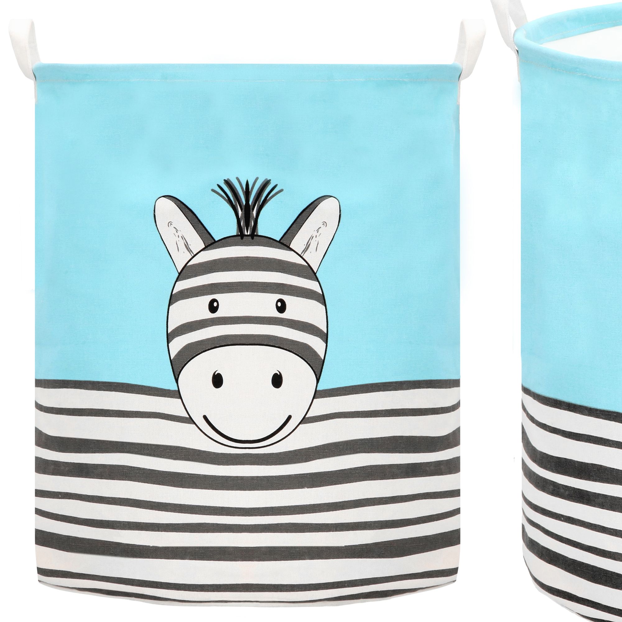 Кошик для зберігання Springos 63 л текстильний для іграшок та одягу HA0109