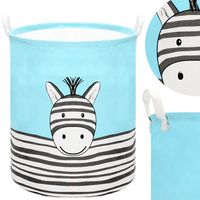 Кошик для зберігання Springos 63 л текстильний для іграшок та одягу HA0109