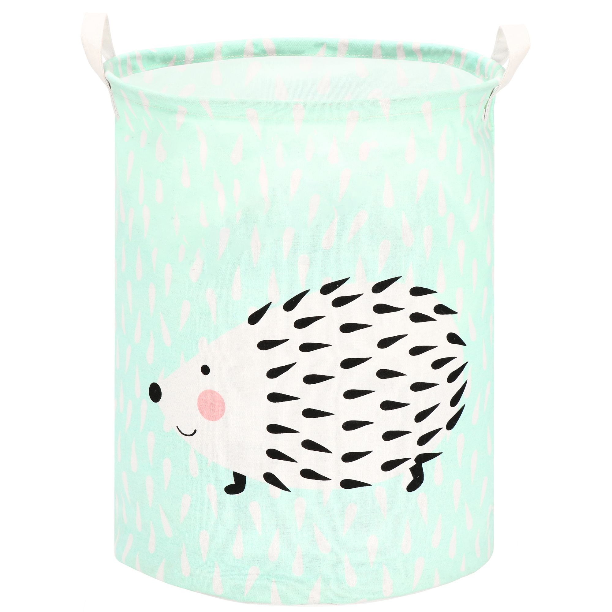 Кошик для зберігання Springos 43 л текстильний для іграшок та одягу HA0110