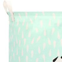 Кошик для зберігання Springos 43 л текстильний для іграшок та одягу HA0110