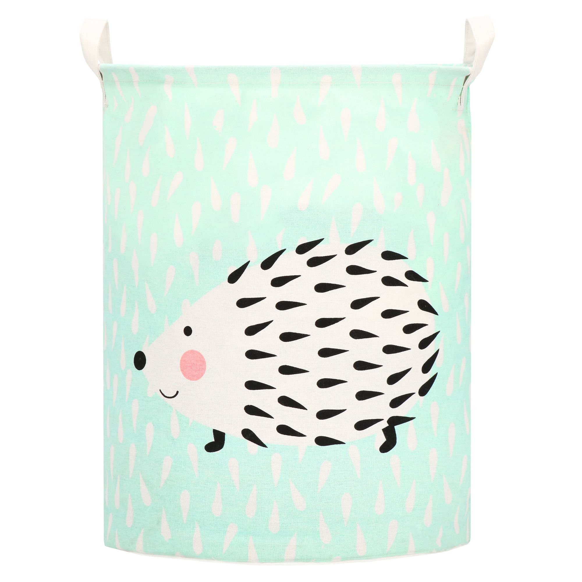 Кошик для зберігання Springos 43 л текстильний для іграшок та одягу HA0110