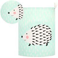 Кошик для зберігання Springos 43 л текстильний для іграшок та одягу HA0110